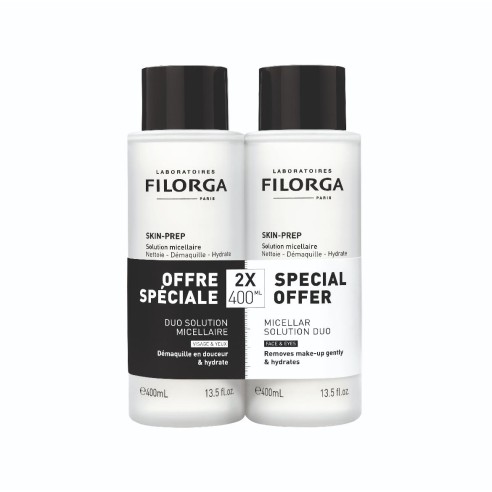 FILORGA DUO SOLUCIÓN MICELAR 400ML X2
