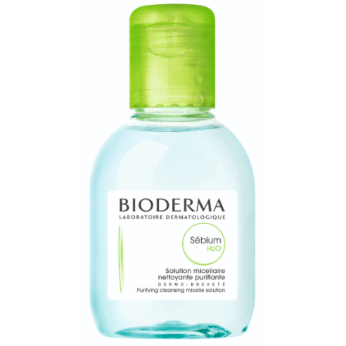 BIODERMA SEBIUM H2O 100 ML