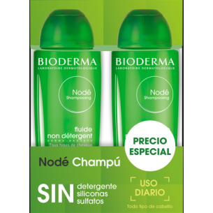 BIODERMA DUPLO CHAMPU NODE FLUIDO