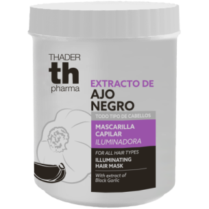 TH  MASCARILLA EXTRACTO AJO NEGRO 700ML