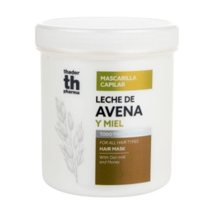 TH  MASCARILLA LECHE DE AVENA Y MIEL 700 ML