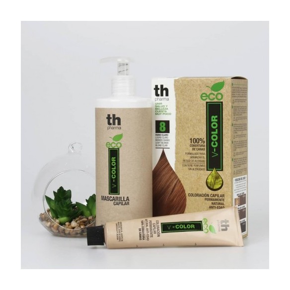 TH TINTE ECO Nº 8
