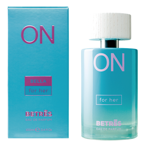 PERFUME BELLA FOR HER 100ML BETRES ON