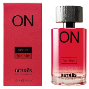 PERFUME SPORT FOR HIM 100ML BETRES ON