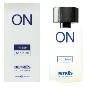PERFUME FRESH FOR HIM 100ML BETRES ON