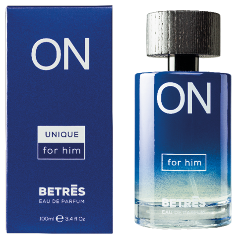 PERFUME UNIQUE FOR HIM 100ML BETRES ON