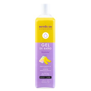 GEL DE BAÑO BETRES ON GOMINOLA 750 ML