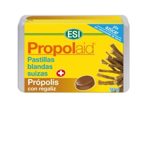 PROPOLAID PASTILLAS DE REGALIZ