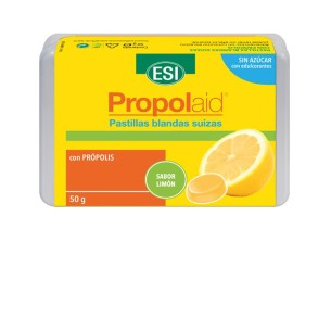 PROPOLAID PASTILLAS BLANDAS LIMON