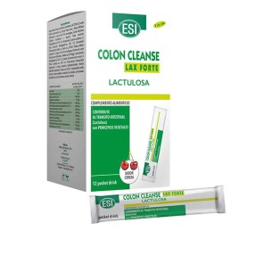 COLON CLEANSE LACTULOSA POCKET DRINK