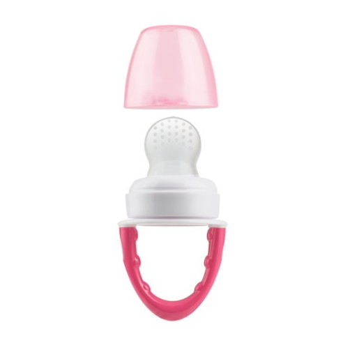 ALIMENTADOR ANTIAHOGO DR BROWN´S ROSA