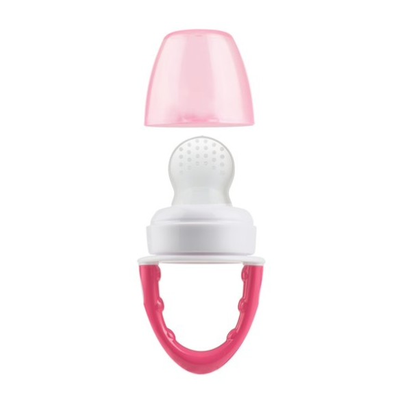 ALIMENTADOR ANTIAHOGO DR BROWN´S ROSA