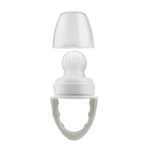 ALIMENTADOR ANTIAHOGO DR BROWN´S GRIS