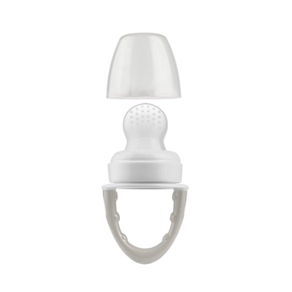 ALIMENTADOR ANTIAHOGO DR BROWN´S GRIS