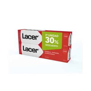 LACER PASTA DUPLO 125ML