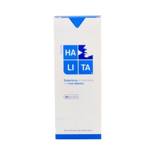 COLUTORIO HALITA 500 ML.