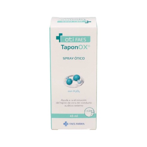 TAPONOX  OPTIFAES 45 ML
