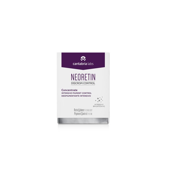 NEORETIN DISCROM CONTROL CONCENTRATE DESPIGMENTANTE INTENSIV