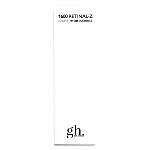 GH 1600 RETINAL-Z SERUM IMPERFECCIONES