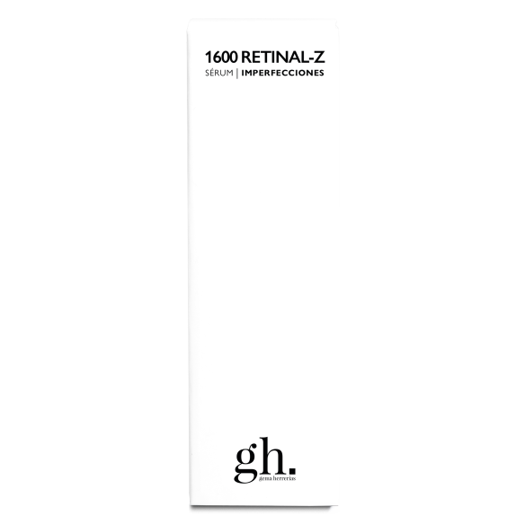 GH 1600 RETINAL-Z SERUM IMPERFECCIONES