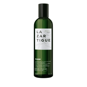 LAZARTIGUE CLEAR CHAMPÚ ANTICASPA GRASA 250 ML