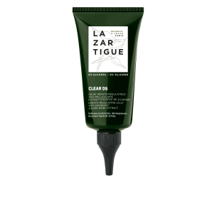 LAZARTIGUE CLEAR DS GEL QUERATOREGULADOR ANTICASPA 75 ML