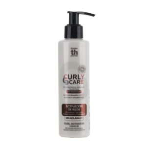 TH CURLY CARE LINE  ACTIVADOR RIZOS 200 ML.