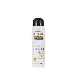 HELIOCARE 360º SPORT SPRAY PROTECTOR SOLAR SPF 50  1 ENVASE