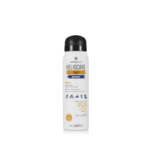 HELIOCARE 360º SPORT SPRAY PROTECTOR SOLAR SPF...