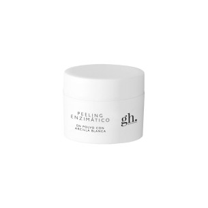 GH PEELING ENZIMATICO PAPAINA Y BROMELAINA 40G