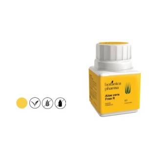 ALOE VERA BOTANICAPHARMA COMPRIMIDOS  60 COMP