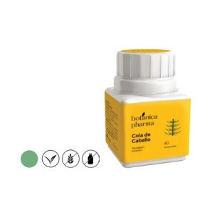 BOTANICAPHARMA COLA DE CABALLO COMPRIMIDOS  500 MG 60 COMP