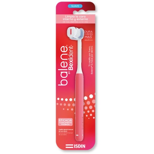 CEPILLO DENTAL ADULTO BALENE BY BEXIDENT 1...