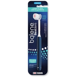 CEPILLO DENTAL ADULTO BALENE BY BEXIDENT 1 UNIDAD DUREZA SUA