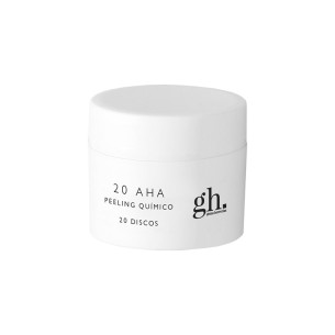 GH 20 AHA PEELING QUIMICO VITAMINA C 20 DISCOS