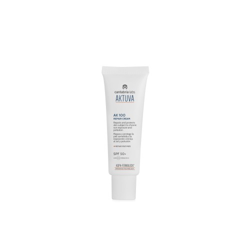 AKTUVA AK 100 REPAIR CREAM SPF 50  1 ENVASE 50 ML