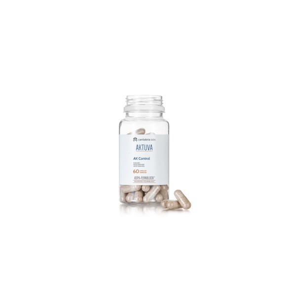 AKTUVA AK CONTROL  60 CAPSULAS