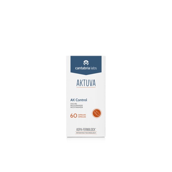 AKTUVA AK CONTROL  60 CAPSULAS