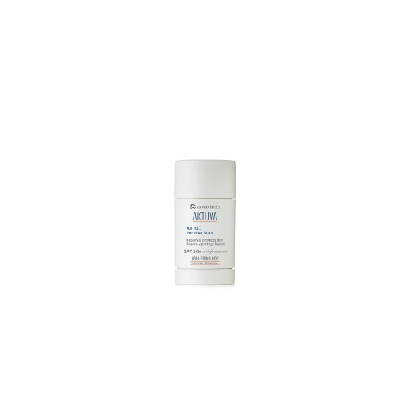 AKTUVA AK 100 PREVENT STICK SPF 50  1 ENVASE 15 G
