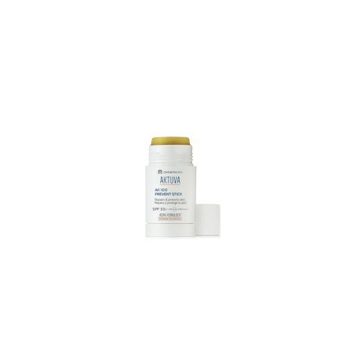 AKTUVA AK 100 PREVENT STICK SPF 50  1 ENVASE 15 G
