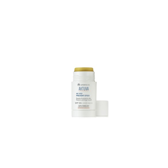 AKTUVA AK 100 PREVENT STICK SPF 50  1 ENVASE 15 G