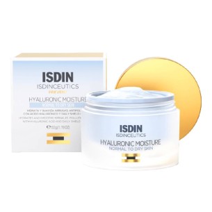 ISDINCEUTICS HYALURONIC MOISTURE NORMAL CREMA