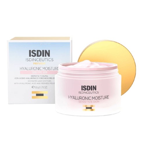 ISDINCEUTICS HYALURONIC MOISTURE SENSITIVE CREMA
