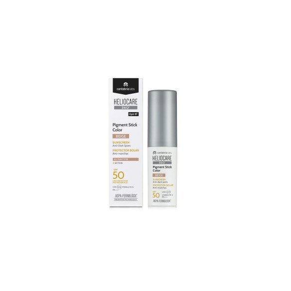 HELIOCARE 360º PIGMENT STICK SPF 50 COLOR BEIGE 10G
