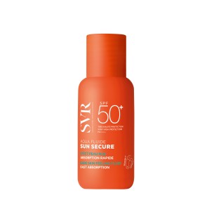 SVR SUN SECURE AQUA FLUIDE EFECTO PIEL DESNUDA 50 ML