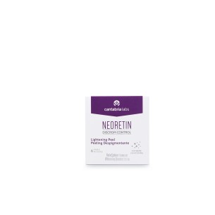 NEORETIN DISCROM CONTROL PEELING DESPIGMENTANTE  6 DISCOS X