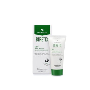 BIRETIX DUO GEL ANTI-IMPERFECCIONES  1 ENVASE 30 ML