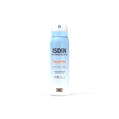 ISDIN FOTOPROTECTOR FACIAL MIST BRUMA FACIAL...