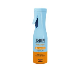 ISDIN FOTOPROTECTOR BODY LOTION WET SKIN SPF 50 SPRAY 250ML
