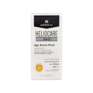HELIOCARE 360º AGE ACTIVE FLUID PROTECTOR SOLAR PROTEGE REPA